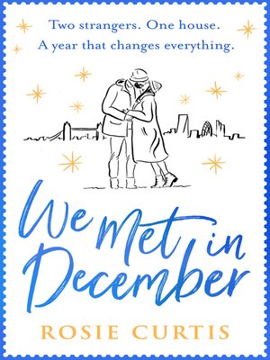 cover image of We Met in December